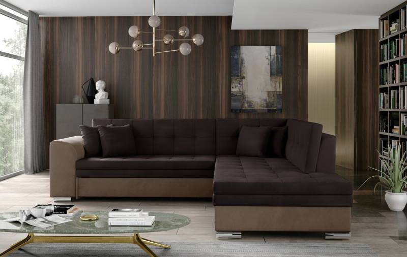 MF Design Polsterecke Piri, mit Bettfunktion von MF Design