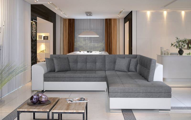 MF Design Polsterecke Piri, mit Bettfunktion von MF Design