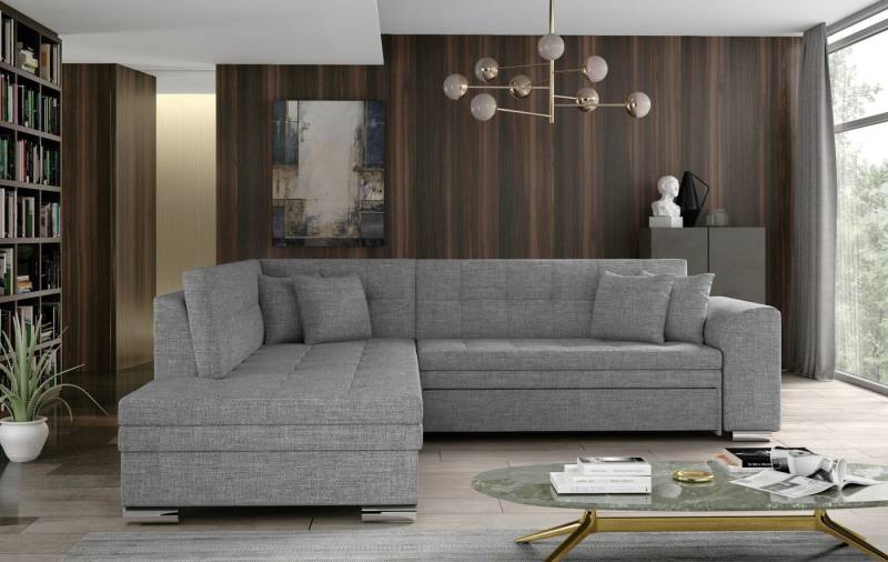 MF Design Polsterecke Piri, mit Bettfunktion von MF Design