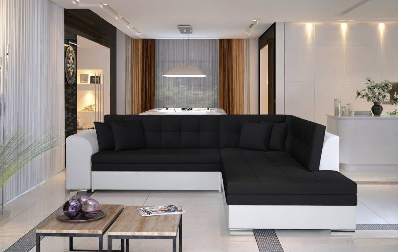 MF Design Polsterecke Piri, mit Bettfunktion von MF Design
