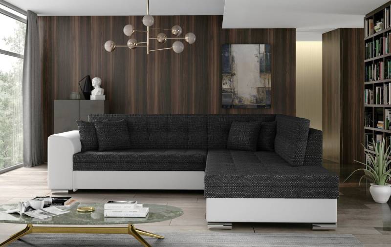 MF Design Polsterecke Piri, mit Bettfunktion von MF Design