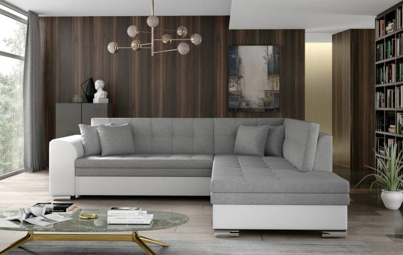MF Design Polsterecke Piri, mit Bettfunktion von MF Design
