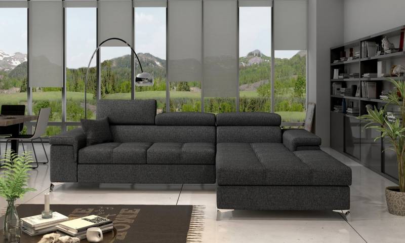 MF Design Polsterecke Ricky, mit Bettfunktion von MF Design