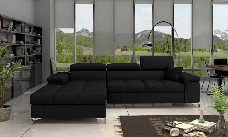 MF Design Polsterecke Ricky, mit Bettfunktion von MF Design