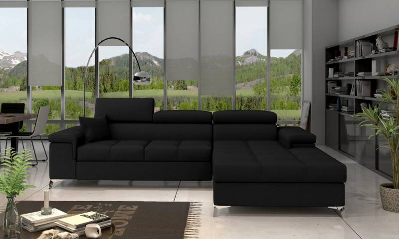 MF Design Polsterecke Ricky, mit Bettfunktion von MF Design