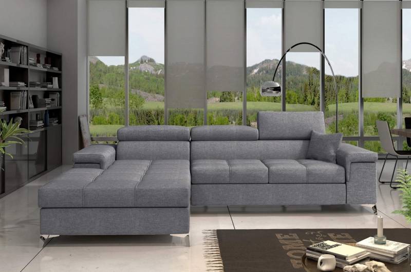 MF Design Polsterecke Ricky, mit Bettfunktion von MF Design
