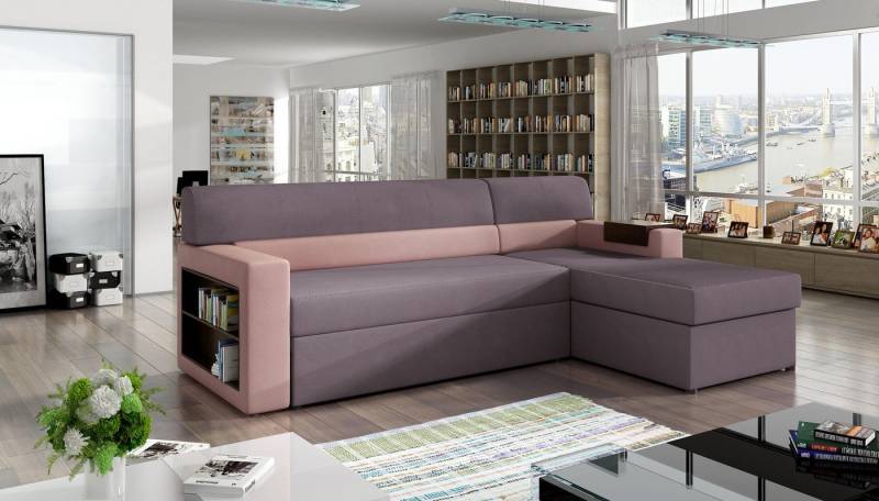 MF Design Polsterecke Narkos, mit Bettfunktion von MF Design