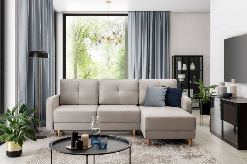 MF Design Polsterecke Roxana, mit Bettfunktion MF Design Polsterecke Roxana, mit Bettfunktion von MF Design