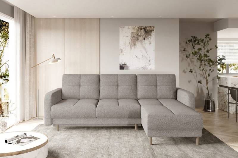 MF Design Polsterecke Roxana, mit Bettfunktion von MF Design