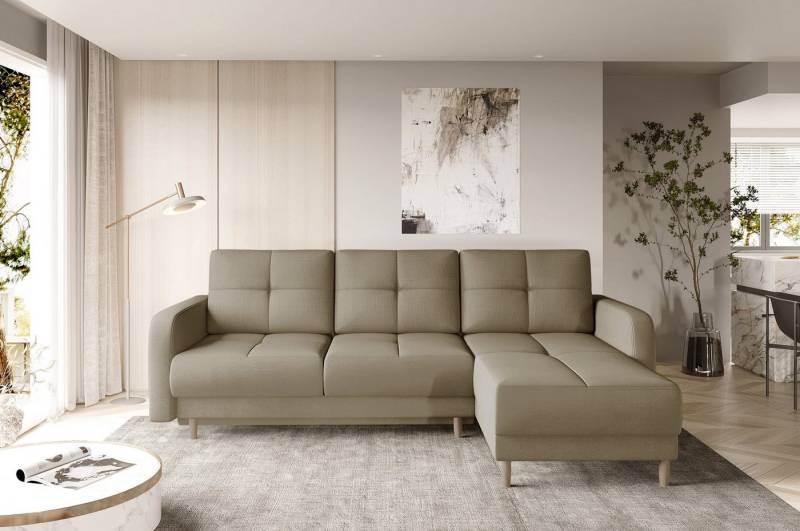 MF Design Polsterecke Roxana, mit Bettfunktion von MF Design