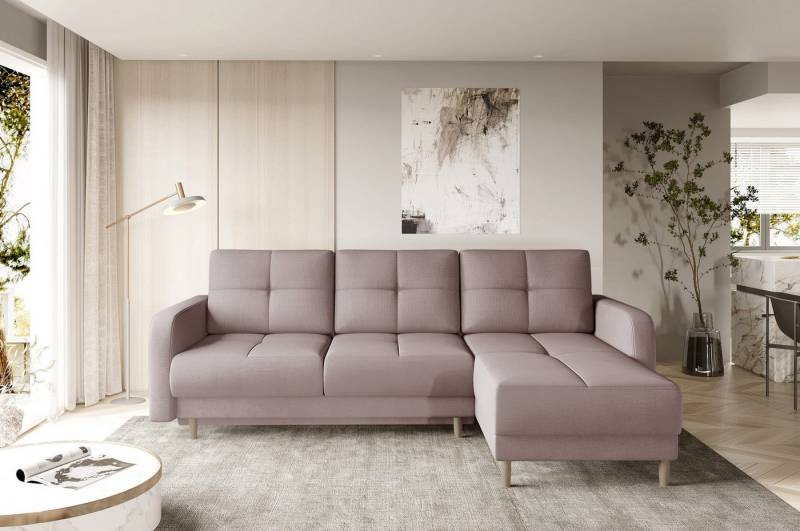 MF Design Polsterecke Roxana, mit Bettfunktion von MF Design