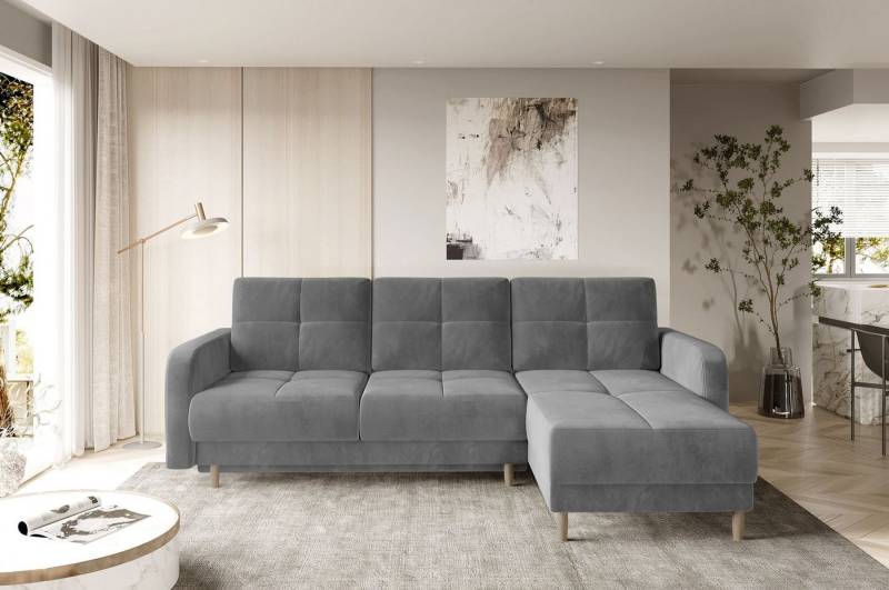 MF Design Polsterecke Roxana, mit Bettfunktion von MF Design