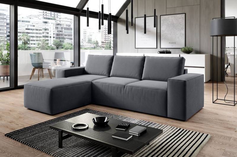 MF Design Polsterecke Rush, mit Bettfunktion von MF Design