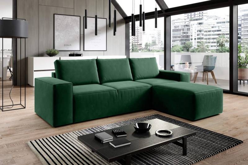 MF Design Polsterecke Rush, mit Bettfunktion von MF Design