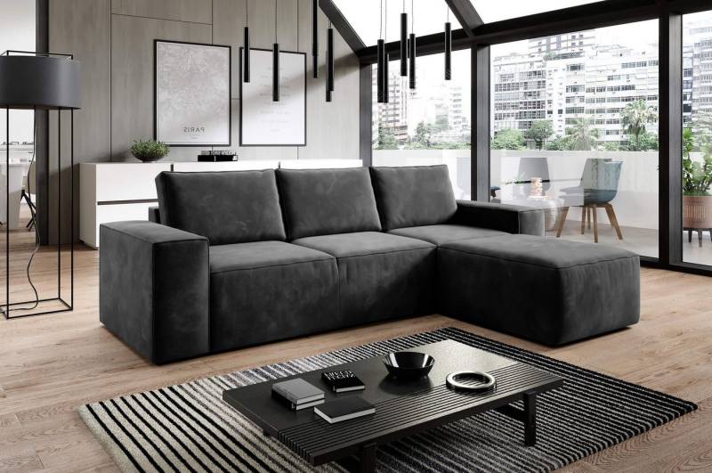 MF Design Polsterecke Rush, mit Bettfunktion von MF Design