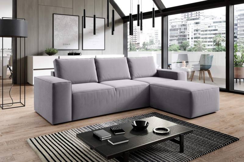 MF Design Polsterecke Rush, mit Bettfunktion von MF Design