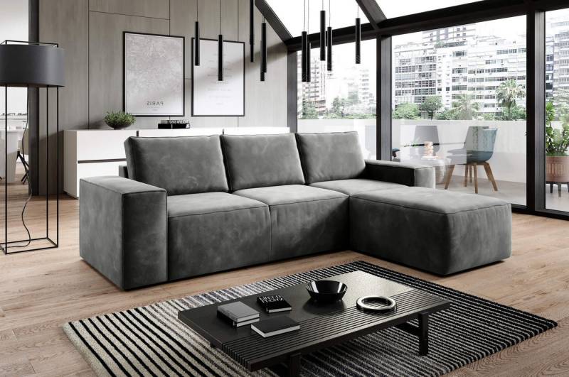 MF Design Polsterecke Rush, mit Bettfunktion von MF Design