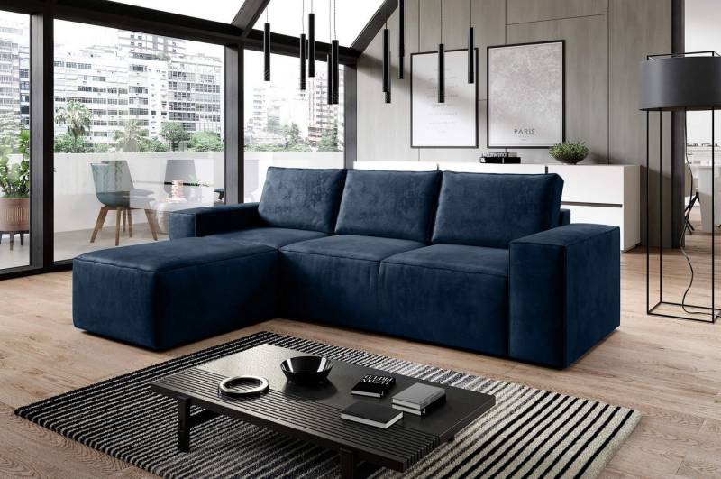 MF Design Polsterecke Rush, mit Bettfunktion von MF Design