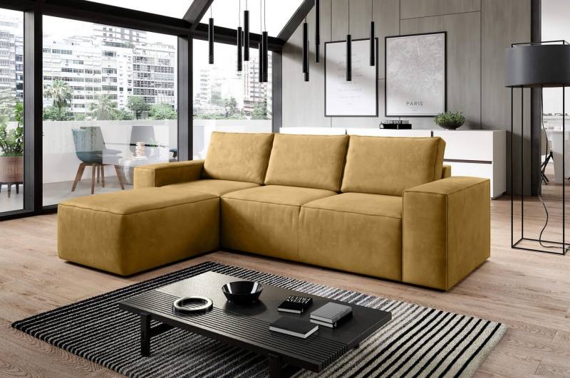 MF Design Polsterecke Rush, mit Bettfunktion von MF Design