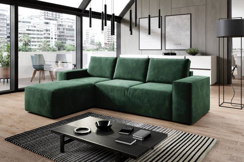 MF Design Polsterecke Rush, mit Bettfunktion von MF Design