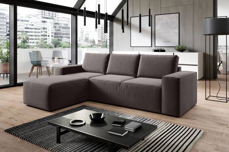 MF Design Polsterecke Rush, mit Bettfunktion von MF Design