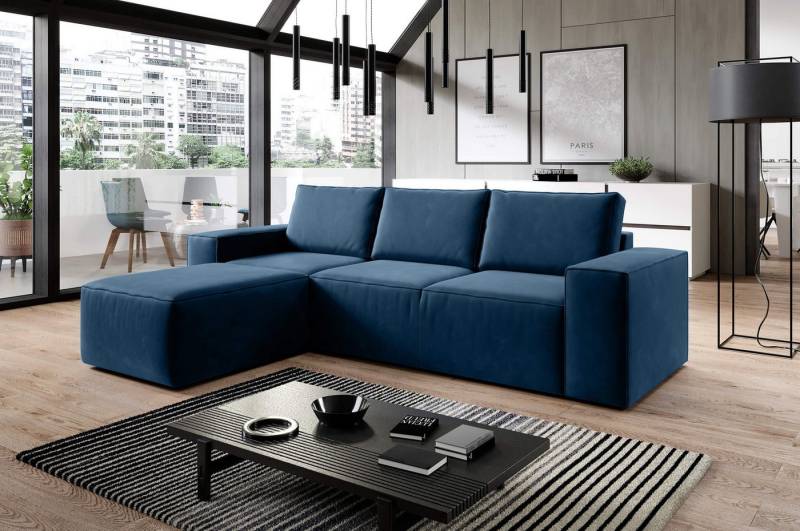MF Design Polsterecke Rush, mit Bettfunktion von MF Design