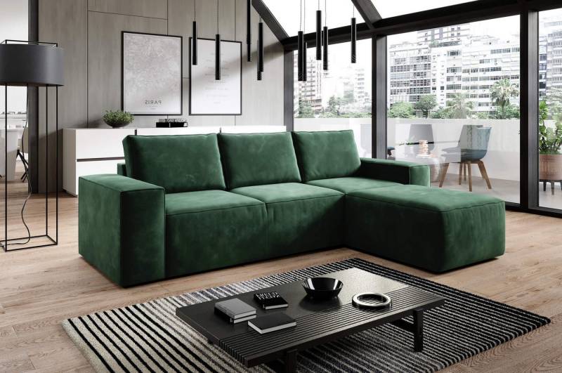 MF Design Polsterecke Rush, mit Bettfunktion von MF Design