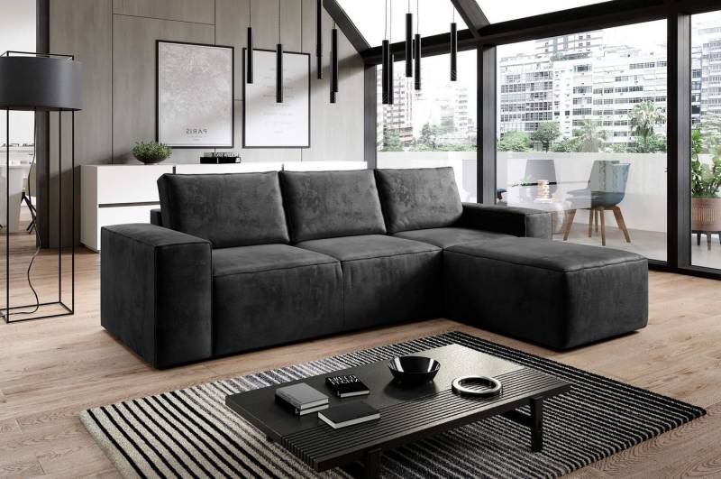 MF Design Polsterecke Rush, mit Bettfunktion von MF Design
