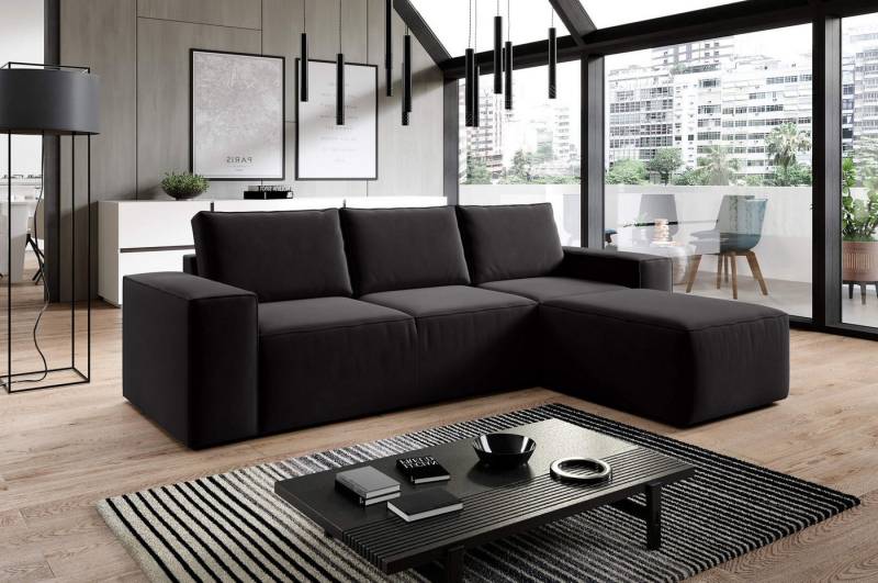 MF Design Polsterecke Rush, mit Bettfunktion von MF Design