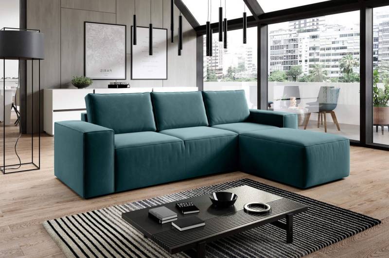 MF Design Polsterecke Rush, mit Bettfunktion von MF Design