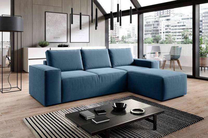 MF Design Polsterecke Rush, mit Bettfunktion von MF Design
