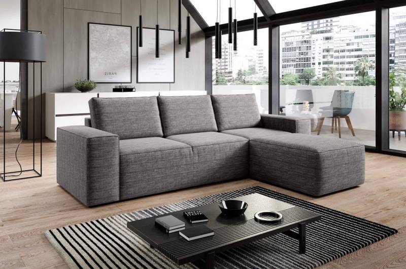 MF Design Polsterecke Rush, mit Bettfunktion von MF Design