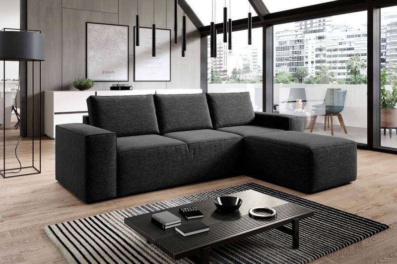 MF Design Polsterecke Rush, mit Bettfunktion von MF Design