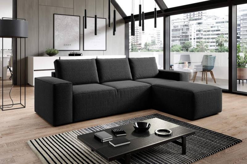 MF Design Polsterecke Rush, mit Bettfunktion von MF Design