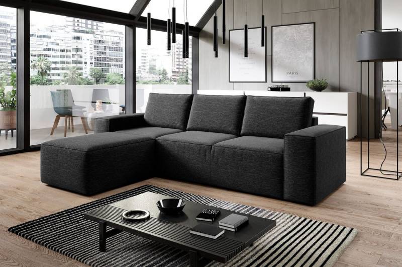 MF Design Polsterecke Rush, mit Bettfunktion von MF Design