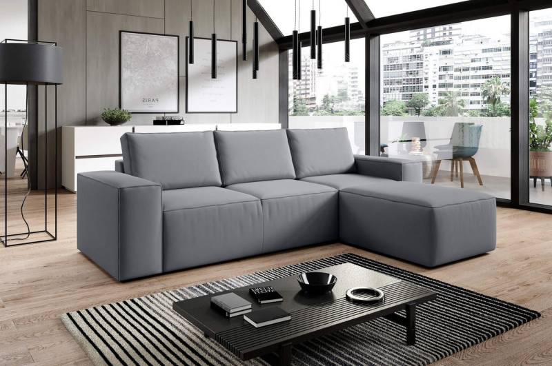 MF Design Polsterecke Rush, mit Bettfunktion von MF Design