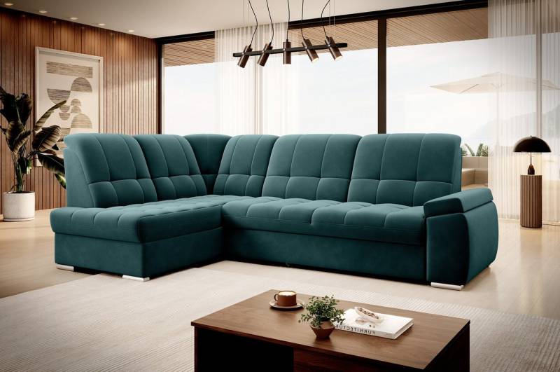 MF Design Polsterecke Sado, mit Bettfunktion von MF Design