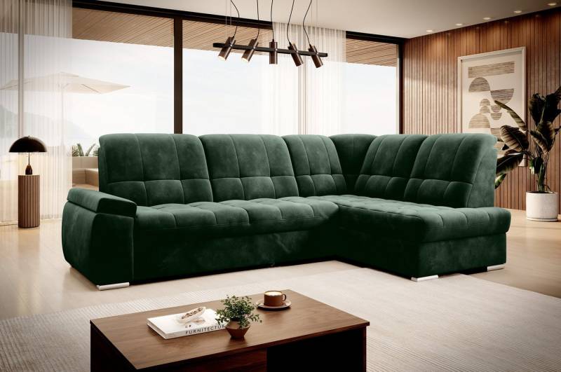 MF Design Polsterecke Sado, mit Bettfunktion von MF Design