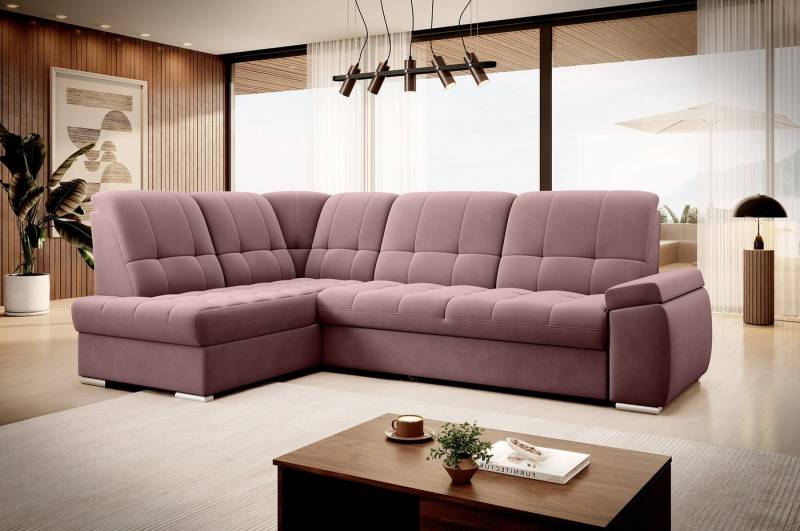 MF Design Polsterecke Sado, mit Bettfunktion von MF Design