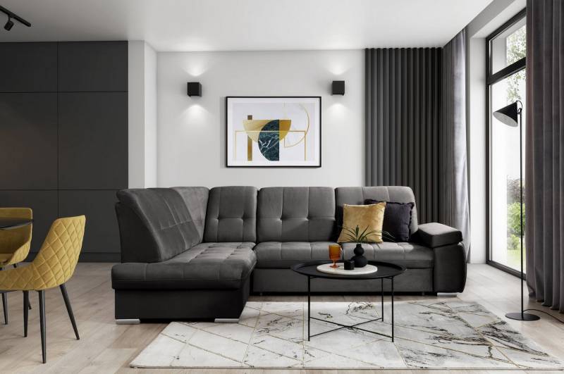 MF Design Polsterecke Sado, mit Bettfunktion MF Design Polsterecke Sado, mit Bettfunktion von MF Design