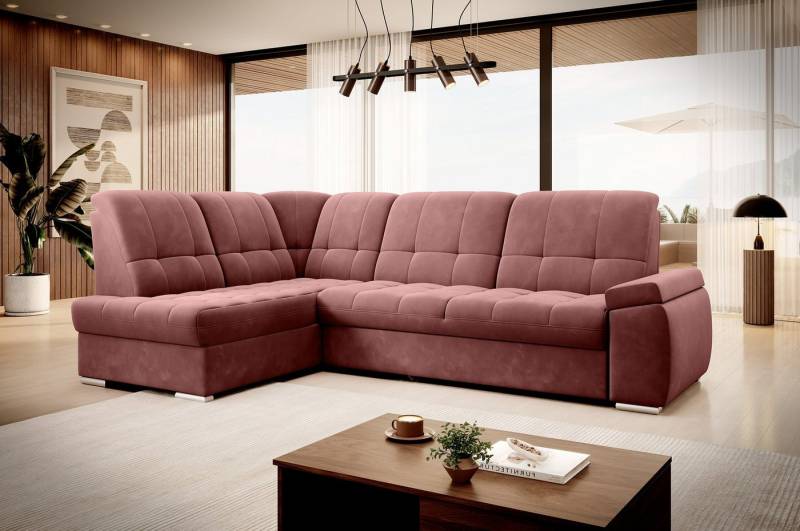 MF Design Polsterecke Sado, mit Bettfunktion von MF Design