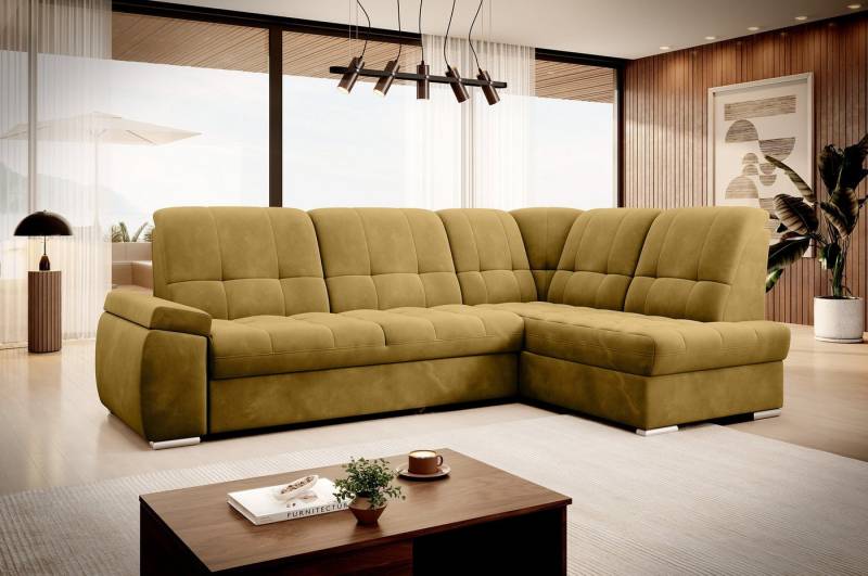 MF Design Polsterecke Sado, mit Bettfunktion von MF Design