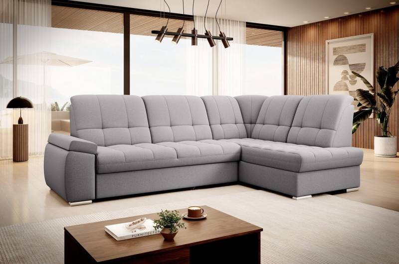MF Design Polsterecke Sado, mit Bettfunktion von MF Design