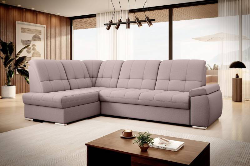 MF Design Polsterecke Sado, mit Bettfunktion von MF Design