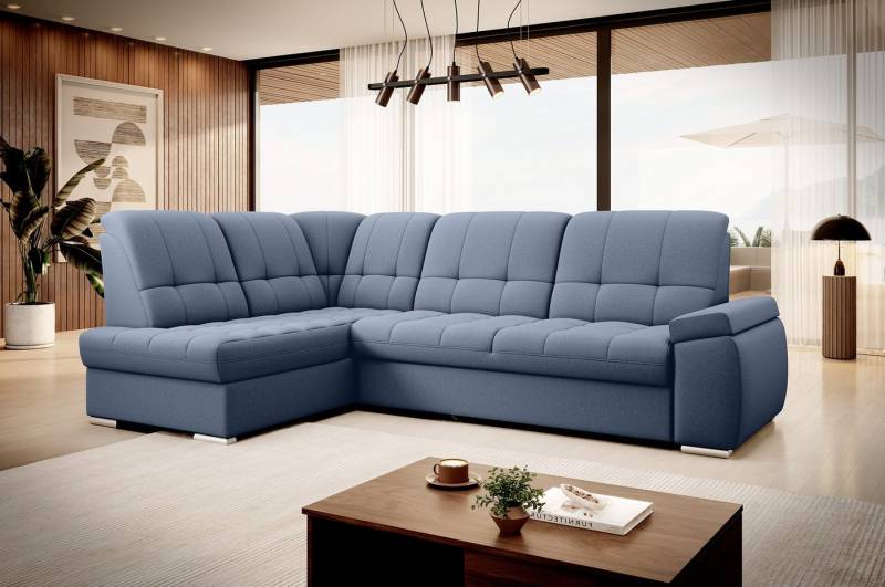 MF Design Polsterecke Sado, mit Bettfunktion von MF Design