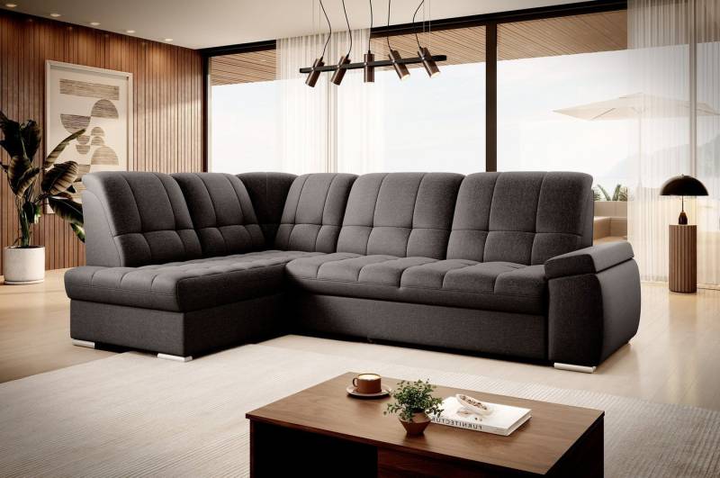 MF Design Polsterecke Sado, mit Bettfunktion von MF Design