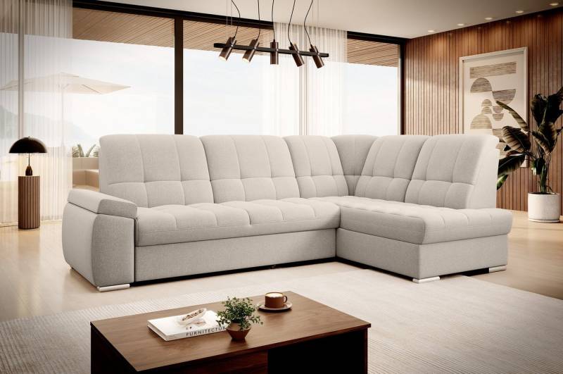 MF Design Polsterecke Sado, mit Bettfunktion von MF Design
