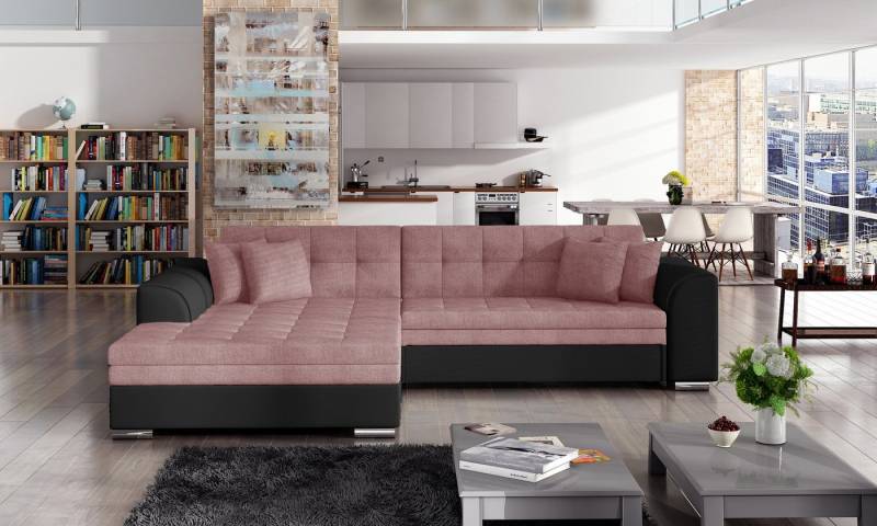 MF Design Polsterecke Sarento, mit Bettfunktion von MF Design