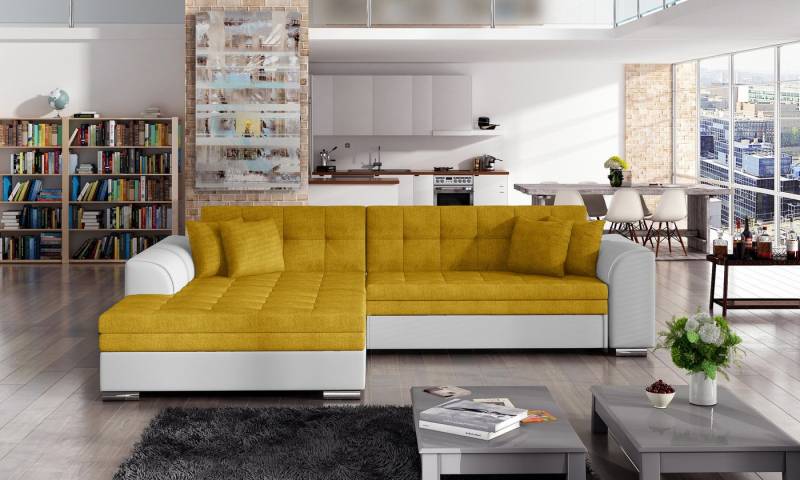 MF Design Polsterecke Sarento, mit Bettfunktion von MF Design