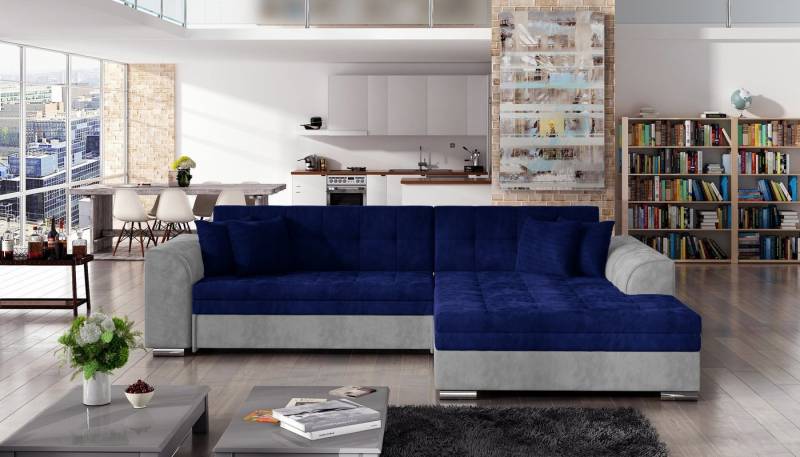 MF Design Polsterecke Sarento, mit Bettfunktion von MF Design